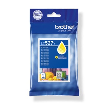 brother lc527y