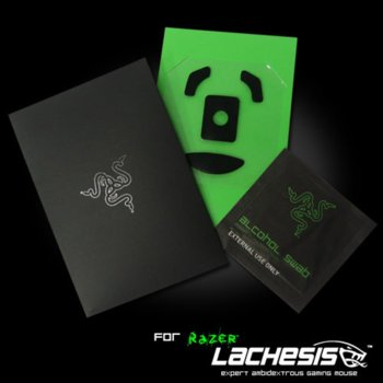 Razer Lachesis Ultraslick Mouse Feet