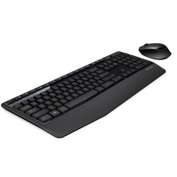 Kомплект клавиатура с мишка Logitech MK345