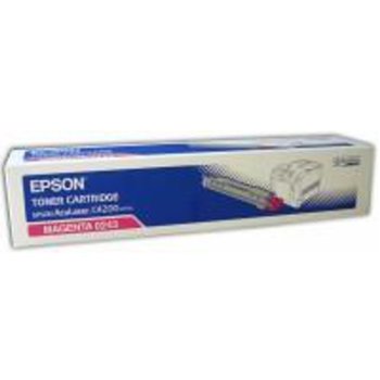 КАСЕТА ЗА EPSON AcuLaser C4200 - Magenta - P№ C13S