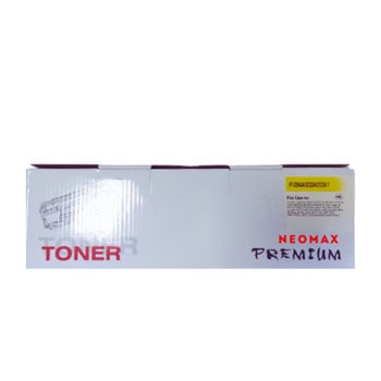 Тонер касета за HP Color LaserJet Pro M154 nw/MFP M181 fw/MFP M180 n/MFP M180 fndw - Yellow - HT-CF532A - Neomax - Неоригинална, заб.: 900 брой копия | JAR Computers Neomax HT-CF532A