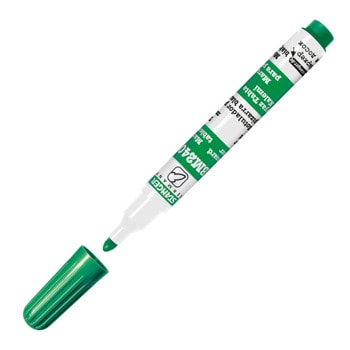 stanger маркер за бяла дъска, зелен