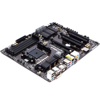 ASRock FM2A88X Extreme6+ FM2+ PCI-E 3.0