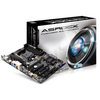 ASRock FM2A88X Extreme6+ FM2+ PCI-E 3.0