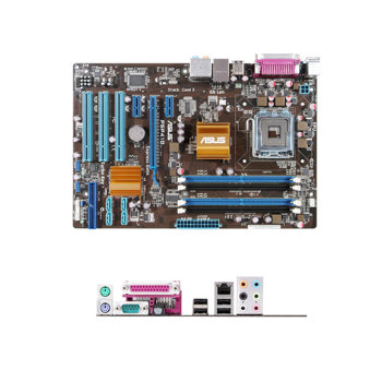 Asus P5P41D