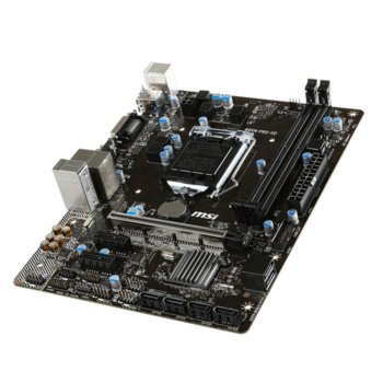 MSI B85M PRO VD
