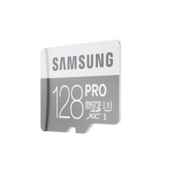 128GB Samsung MicroSD Pro (MB-MG128E/EU)