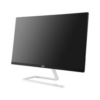 Монитор AOC I2781FH, 27" (68.58 cm) IPS панел, FullHD, 4ms, 50 000 000:1, 250 cd/m2, HDMI | JAR Computers AOC I2781FH