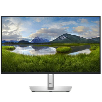 Монитор Dell P2425H, 23.8" (60.45cm) IPS панел, 100Hz, Full HD, 5ms, 250cd/m2, DisplayPort, HDMI, VGA, USB-A, USB-C | JAR Computers Dell P2425H