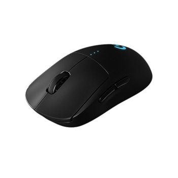 Logitech G PRO WIRELESS 910-005272 разопакован