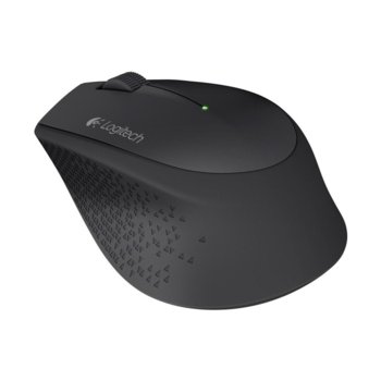 Мишка Logitech M280, черна, оптична, 1000dpi, USB | JAR Computers Logitech M280 Black