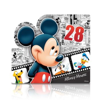 Disney Mickey Mouse 28 (MP061)