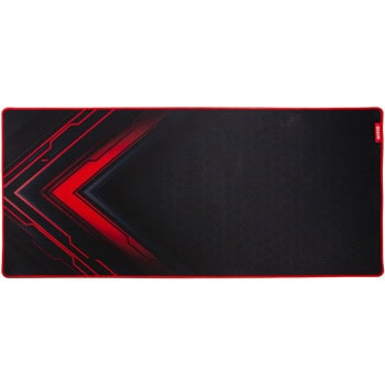 Подложка за мишка Marvo Blaze XL G48, гейминг, черна, 900 x 400 x 3 мм | JAR Computers Marvo Blaze XL G48