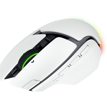 razer basilisk v4 pro бяла
