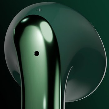 HiFuture ChromeBuds Metallic Grey