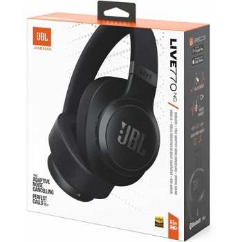 JBL Live 770NC Black JBLLIVE770NCBLK