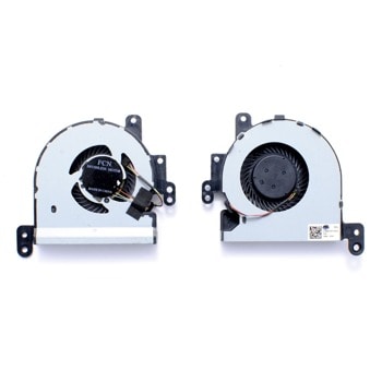 Вентилатор за лаптоп, съвместим с Asus VivoBook Max X441SC, SA X441S | JAR Computers CPU Fan Asus VivoBook Max X441SC SA X441S