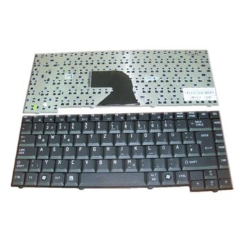 Клавиатура за Toshiba Satellite L40 L45 Black US