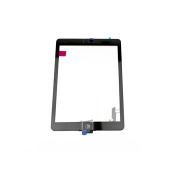 Apple iPad 2 (iPAD6) A1566/A1567 Black