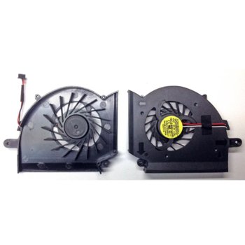 Вентилатор за лаптоп, съвместим със Samsung RF411 RF410 RF510 RF511 | JAR Computers CPU Fan Samsung RF411 RF410 RF510 RF511