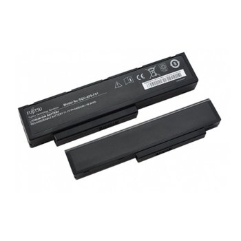 Батерия (заместител) за лаптоп FUJITSU, съвместима с LI3710/Pi3560, 6cell, 11.1V, 4400mAh | JAR Computers Батерия за лаптоп FUJITSU LI3710/ Pi3560  11.1V