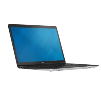 Лаптоп 15.6" (39,6 cm) Dell Inspiron 5547 (5397063656363), двуядрен Haswell Intel® Core™ i7 4510U 2.0/3.1 GHz, HD LED Display & AMD Radeon HD R7 M265 2GB (HDMI), 8GB, 1TB HDD, 2x USB3.0, Linux, 2.18 kg, 3г. гаранция | JAR Computers 15.6 Dell Inspiron 5547 5397063656363