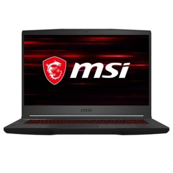 MSI GF65 Thin 10SER 9S7-16W112-1211-16GB