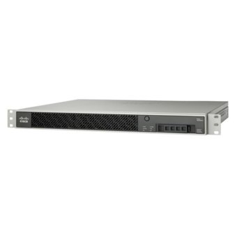 Cisco ASA 5515-X with FirePOWER Services