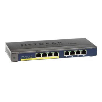 Netgear GS108P-100EUS