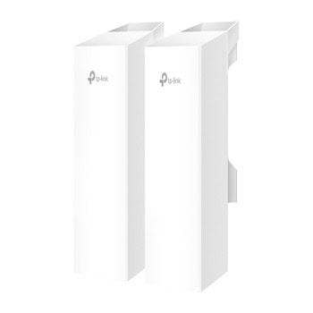 Точка за достъп TP-Link EAP215-Bridge KIT, 5GHz (867Mbps), 3x 10/100/1000 RJ-45 PoE, 2x вътрешни антени | JAR Computers Tp Link EAP215-Bridge KIT