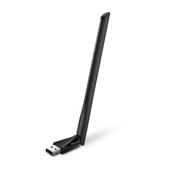 Мрежови адаптер Mercusys MA30H, 1300Mbps, Wireless AC, USB 2.0, черен, 1 външна антена | JAR Computers Mercusys MA30H AC1300