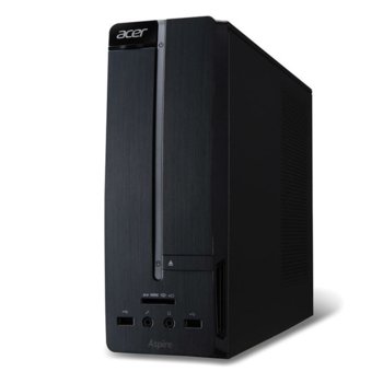 Настолен компютър ACER ASPIRE XC-603 (DT.SVHEX.018), четири-ядрен Intel Celeron 2.00 GHz, 4GB DDR3, 1TB HDD, Intel HD Graphics, PSU 220W, Windows 8.1 64bit, 2г. гаранция | JAR Computers ACER ASPIRE XC-603