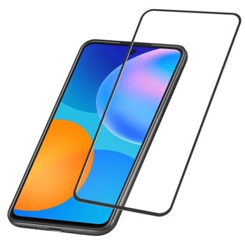 Протектор от закалено стъкло /Tempered Glass/ Cellularline, за Huawei P Smart 2021 | JAR Computers Cellularline TG for Huawei P Smart 2021