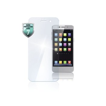 Протектор от закалено стъкло /Tempered Glass/ Hama Protective Glass 183408 за Huawei P20 Lite | JAR Computers Hama Protective Glass 183408