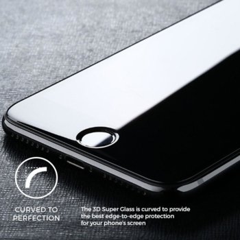 Prodigee 3D Super Glass for apple Iphone XS/X