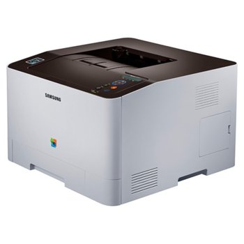 Samsung SL-C1810W A4 Wireless Color Laser Printer