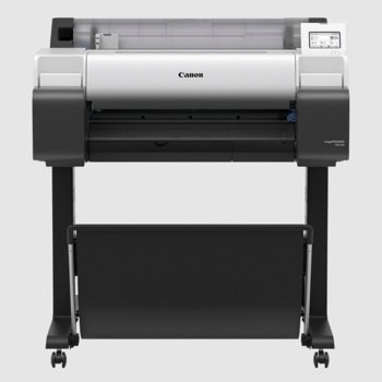 Canon imagePROGRAF TM-240 + Printer Stand SD-24