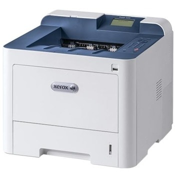 Xerox Phaser 3330 лазерен принтер, монохромен, А4