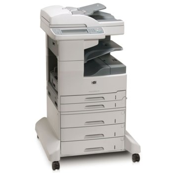 HP LaserJet M5035xs лазерен принтер/копир/скенер/ф