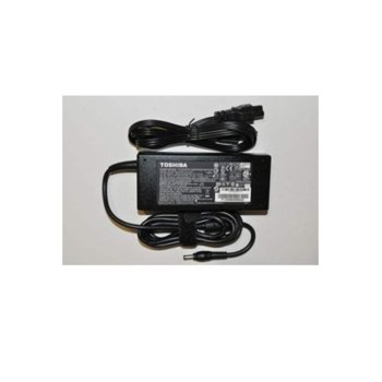 Захранване (оригинално) за лаптопи Toshiba, 19V/6.32A/120W, жак (5.5 x 2.5) | JAR Computers Power Supply Toshiba 19V/6.32A/120W жак (5.5 x 2.5