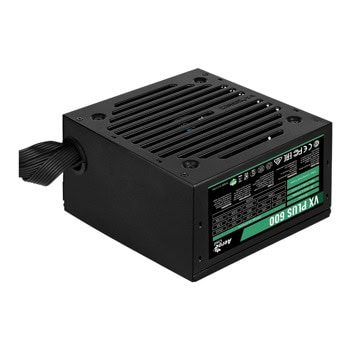 aerocool vx plus stealth 600 | JAR Computers aerocool vx plus stealth 600