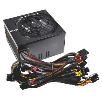 Захранване EVGA 600 B1 80+ BRONZE 600W