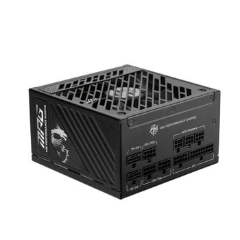 Захранване MSI MPG A1000GS PCIE5