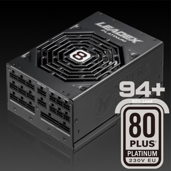Захранване Super Flower Leadex Platinum, 2000W, Active PFC, 80 Plus Platinum, 140mm вентилатор | JAR Computers Super Flower Leadex Platinum 2000W