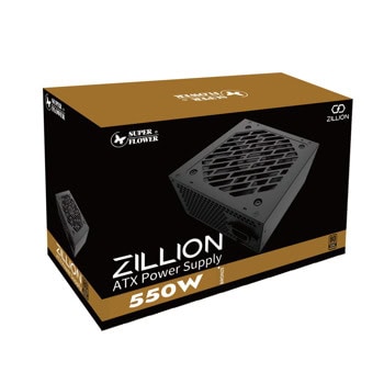 Super Flower Zillion DB 550W SF-550Z12DB
