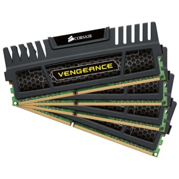 4x4GB DDR3 2400MHz Corsair Vengeance CMZ16GX3M4A…