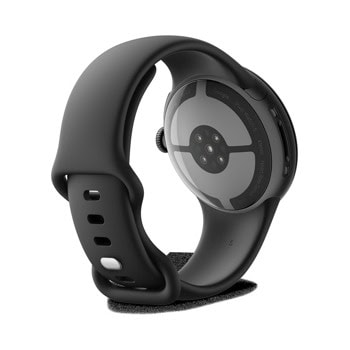google pixel watch 5 45mm wi-fi black ga10894-de