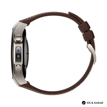 Huawei Watch 5 Rates-L29L Brown + FreeBuds 6i