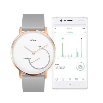 Nokia Steel Smartwatch Special Edition Pink Gold