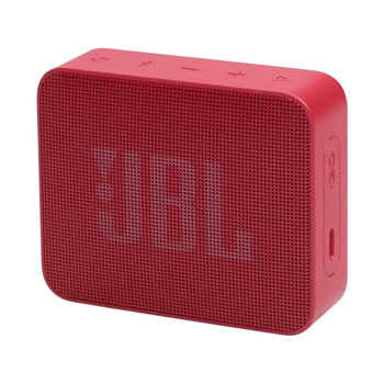 Тонколона JBL Go Essential 2, 1.0, 3.1W, Bluetooth, червена, IP67 защита, до 5 часа време на работа | JAR Computers JBL Go Essential 2 Red JBLGOES2REDEU